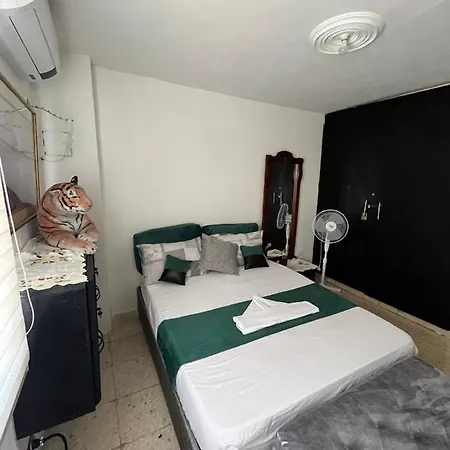 Apartamento Apto Cerca A La Playa Incluye Piscina Wifi Netflix Youtube, Con Parqueadero Cartagena