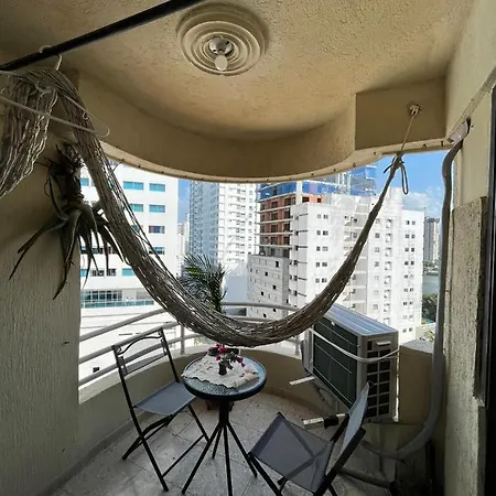 Apartment Apto Cerca A La Playa Incluye Piscina Wifi Netflix Youtube, Con Parqueadero Cartagena
