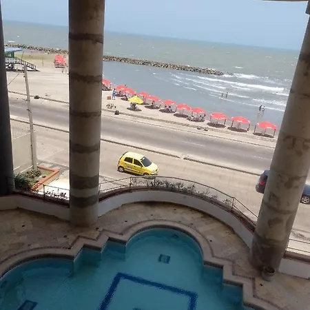 Apto Cerca A La Playa Incluye Piscina Wifi Netflix Youtube, Con Parqueadero *